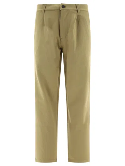 Gr10k "ibq Dynamic" Trousers In Green