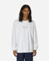Gr10k Incognito 8oz Longsleeve T-shirt In White