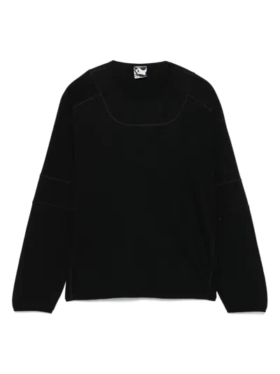 GR10K INTERLOCK LONG-SLEEVE T-SHIRT