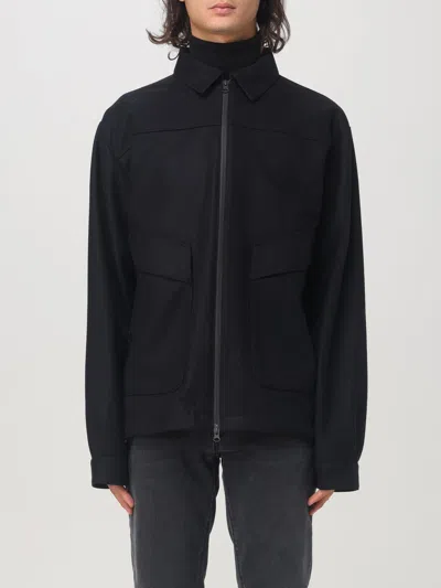 Gr10k Jacket  Men Color Black In Schwarz