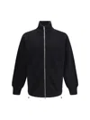 Gr10k Felted Jacket In Black