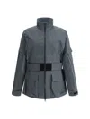 Gr10k Field Jacket In Grey