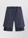 Gr10k Double Layer Shorts