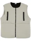Gr10k Suit Vest  Men Color Beige