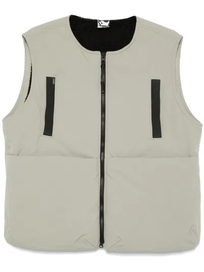 GR10K GR10K LOGO DOWN VEST