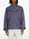 Gr10k Sncf 3l Wr Jacket Calcite In Blue
