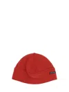 Gr10k Logo Hat In Red