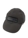 Gr10k Logo-patch Cap In Brown