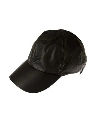 Gr10k Man Hat Black Size Onesize Polyamide