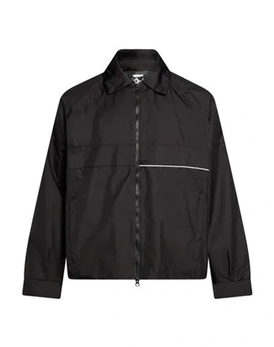 Gr10k Man Jacket Black Size M Polyester