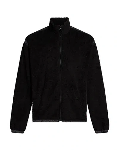 Gr10k Man Jacket Black Size Xl Polyamide
