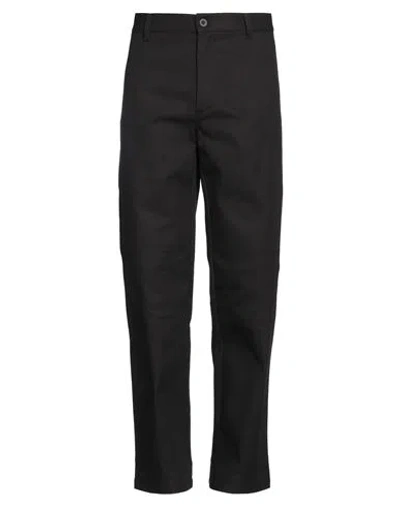 Gr10k Man Pants Black Size 36 Cotton, Pes - Polyethersulfone