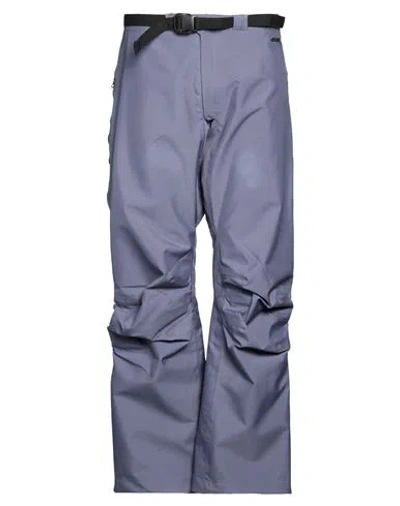 Gr10k Man Pants Slate Blue Size 30 Pes