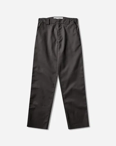 Gr10k Men S 10000 Replicated Pants Charcoal In Black