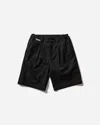 Gr10k 11000 Replicated Shorts In Black