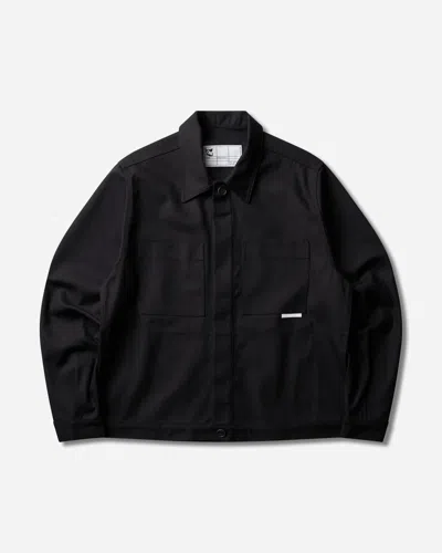 Gr10k Men S 40000 Replicated Short Jacket In Black