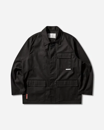 Gr10k Men S 45000 Replicated Jacket In Black
