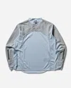 Gr10k Men S Combact Longsleeve Top Pale In Grey