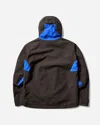 Gr10k Men S Hoodie Skeleton Shell Ii Dark Soil In Gray