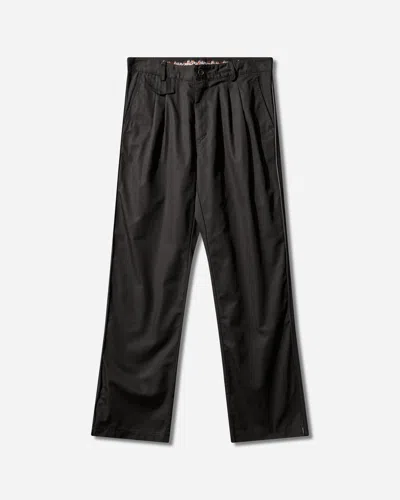 Gr10k Men S Piping Ripstop Pants In Black