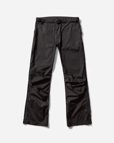 Gr10k Men S Popelin Arc Pants Off In Black