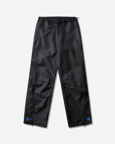 Gr10k Men S Rugged Wr Field Pants Anthracite In Black