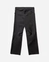 Gr10k Men S Wool Arc Pants In Black