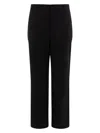 Gr10k Utility-pocket Trousers In Black