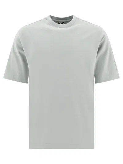 Gr10k "overlock" T-shirt In Grey
