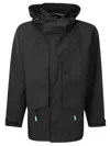 Gr10k Alpha Patches Parka