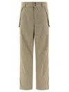 Gr10k Flap-pocket Trousers In Green