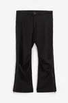 Gr10k Venice Arc Pants Pants In Blue Polyester In Black