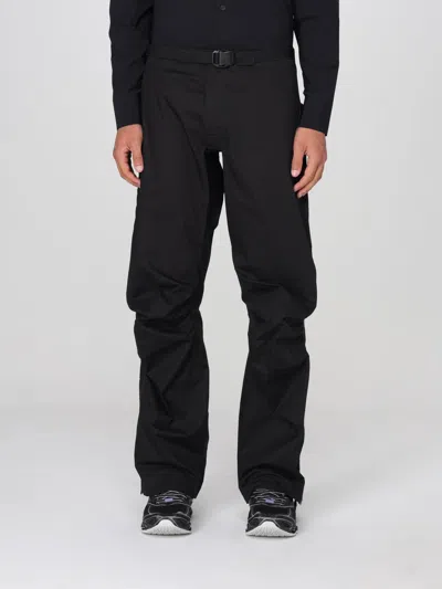 Gr10k Pants  Men Color Black In Brown