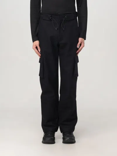 Gr10k Pants  Men Color Black In Schwarz
