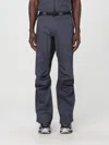 Gr10k Pants  Men Color Charcoal In Gray