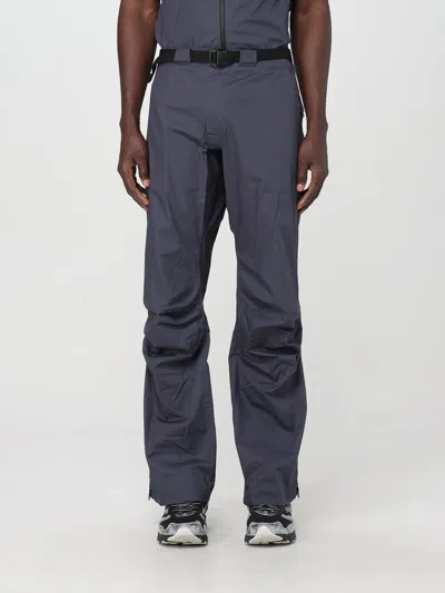 Gr10k Pants  Men Color Charcoal In Gray