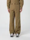 Gr10k Pants  Men Color Sand In Sand