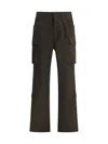 Gr10k Cargo Multi-pocket Trousers In Multi