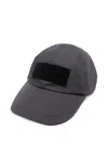 Gr10k Patch Hat In Gray