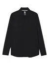 Gr10k Pocket Button Shirt In Black
