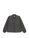 Gr10k Pocket Jacket In Gray