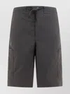 Gr10k Pocketed Elastic Waistband Shorts