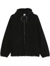 Gr10k Logo Sweatshirt In Black