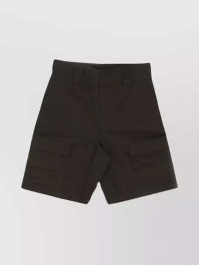 Gr10k Practical Pocketed Shorts In Brown