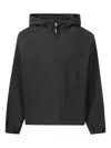 Gr10k Rampage Hoodie In Black