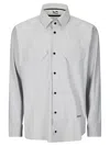 Gr10k Render Ultrasound Shirt In White