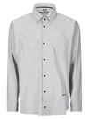 Gr10k Ultrasound Shirt With Adjustable Button Cuffs