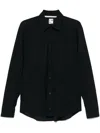 Gr10k Ultrasound Shirt Long Sleeves In Black