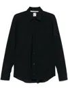 Gr10k Ultrasound Shirt Long Sleeves In Black