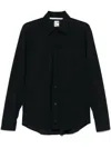 Gr10k Render Ultrasound Shirt In Black